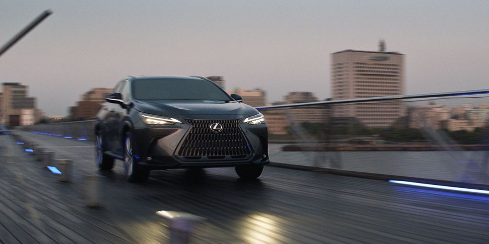 Lexus NX350h giá bao nhiêu? Cập nhật giá niêm yết và lăn bánh